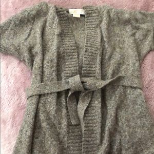 Michael Kors Hooded Cardigan
